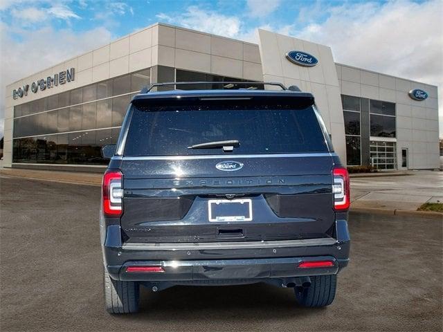 used 2024 Ford Expedition car, priced at $64,975