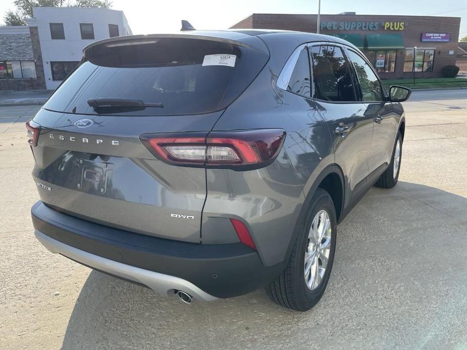 new 2024 Ford Escape car, priced at $32,126