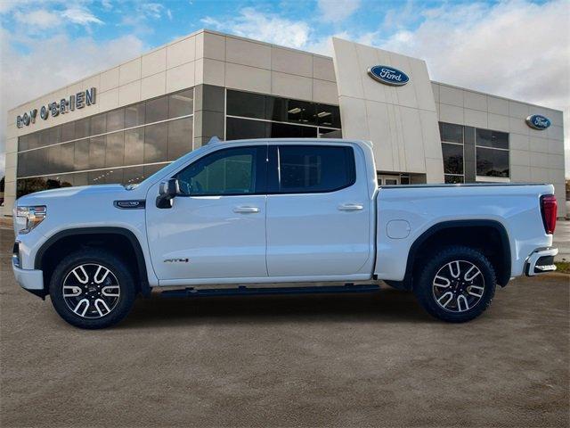 used 2019 GMC Sierra 1500 car, priced at $28,935