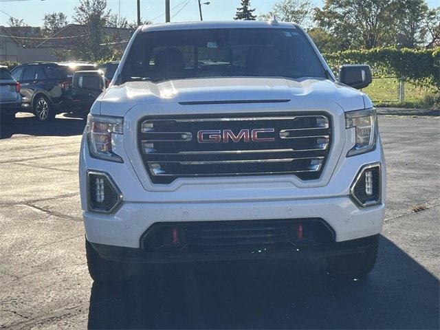 used 2019 GMC Sierra 1500 car, priced at $28,935