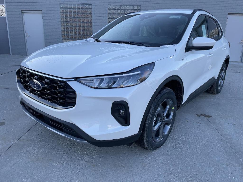 new 2025 Ford Escape car, priced at $33,649