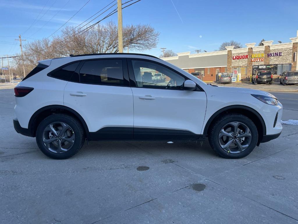 new 2025 Ford Escape car, priced at $33,649