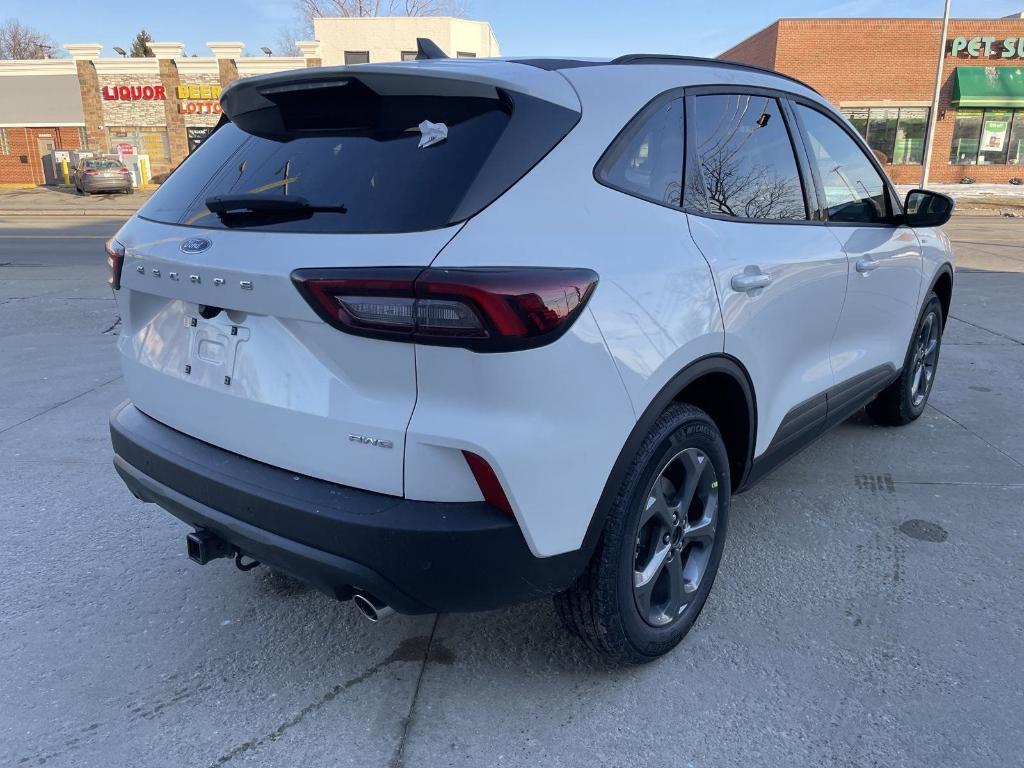 new 2025 Ford Escape car, priced at $33,649