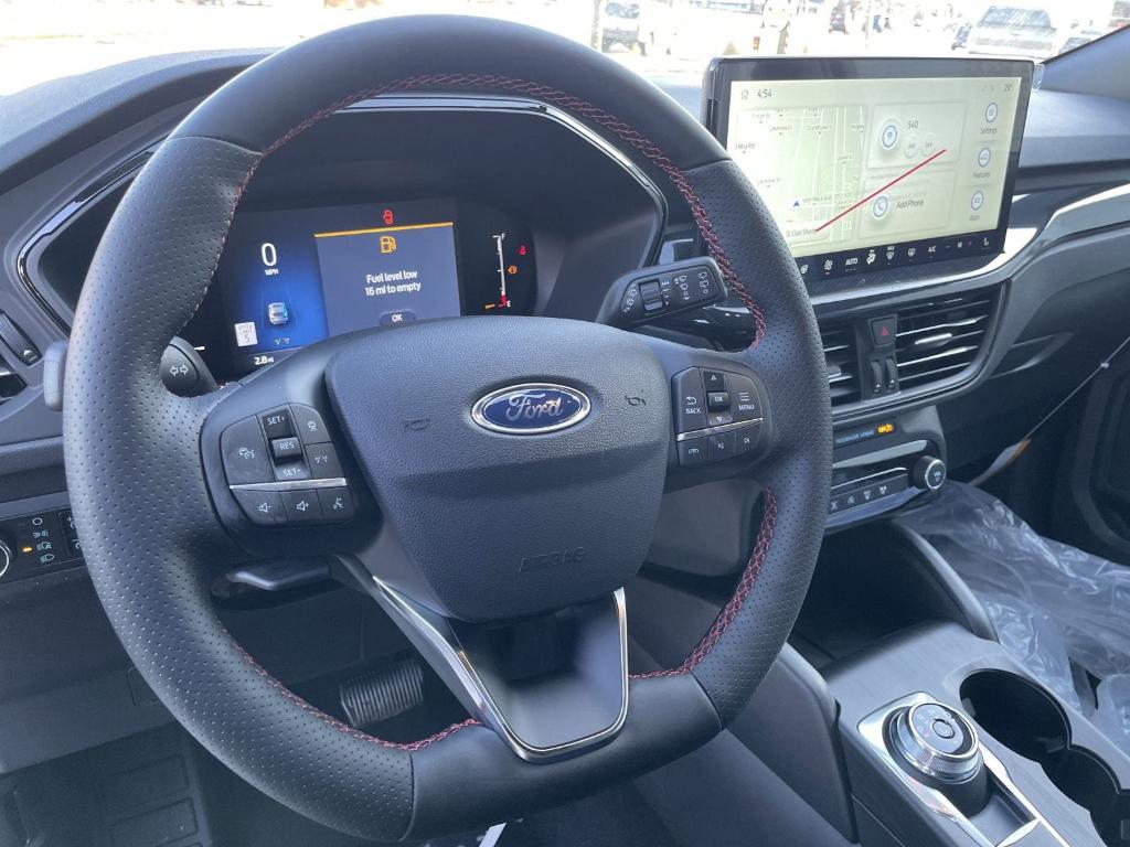 new 2025 Ford Escape car, priced at $33,649
