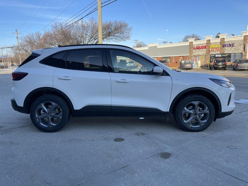 new 2025 Ford Escape car, priced at $33,649