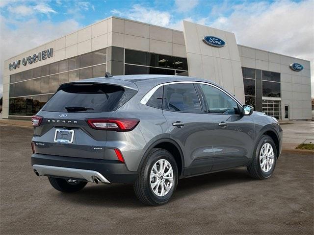 used 2023 Ford Escape car, priced at $25,800