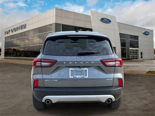 used 2023 Ford Escape car, priced at $25,800