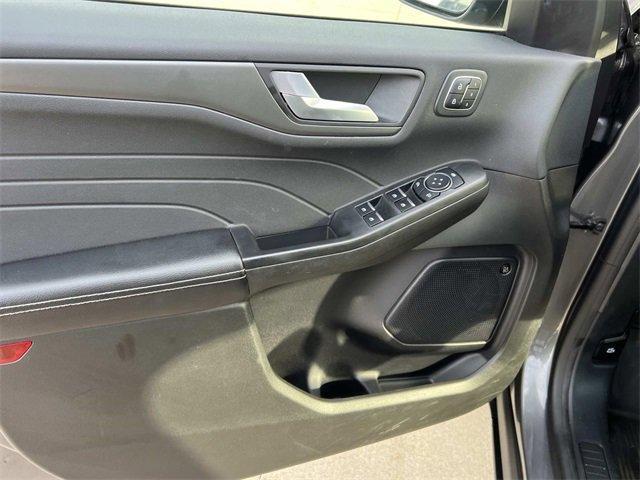 used 2023 Ford Escape car, priced at $25,800