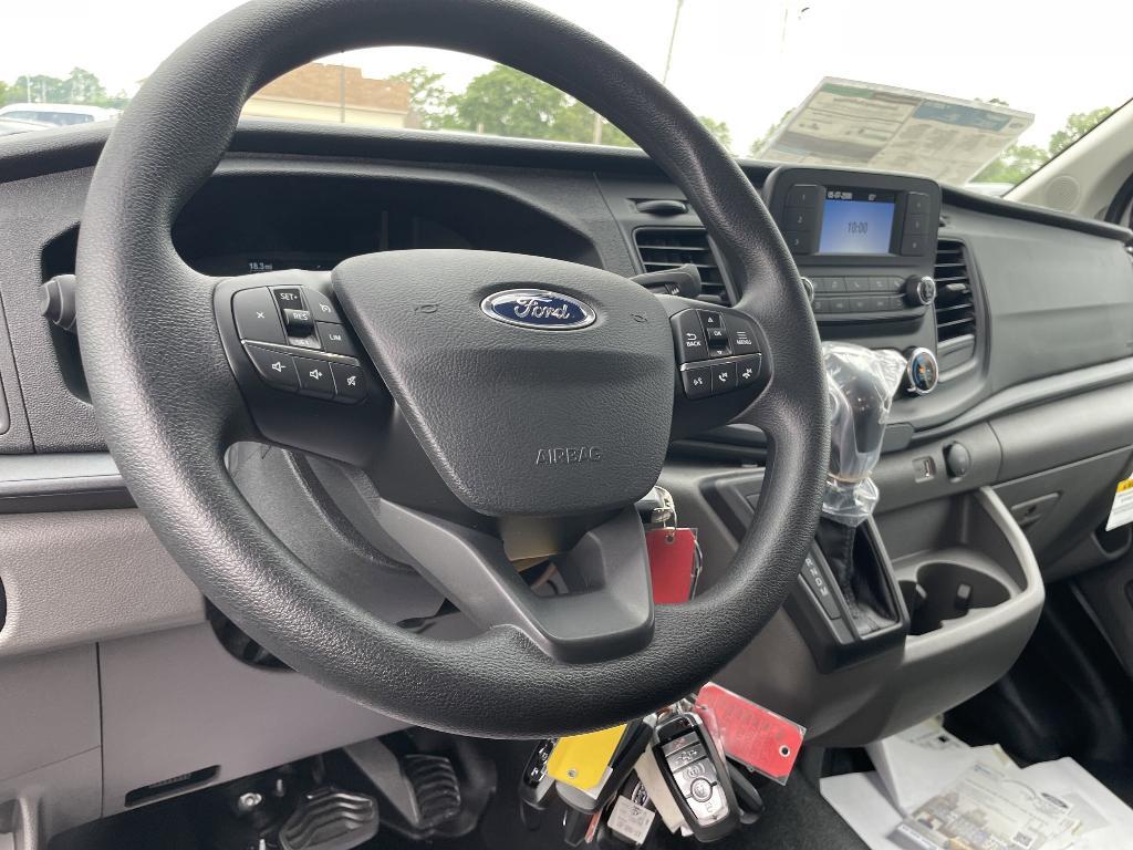 new 2025 Ford Transit-250 car, priced at $49,242