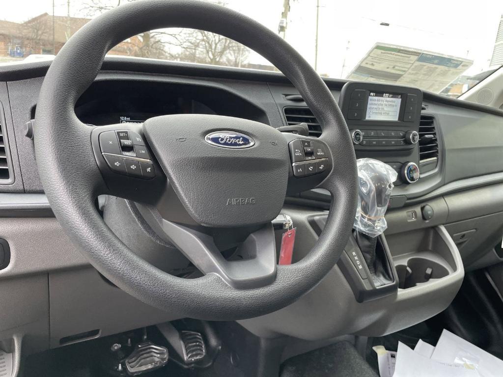 new 2025 Ford Transit-250 car, priced at $49,242