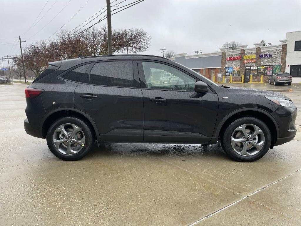 new 2025 Ford Escape car, priced at $34,370