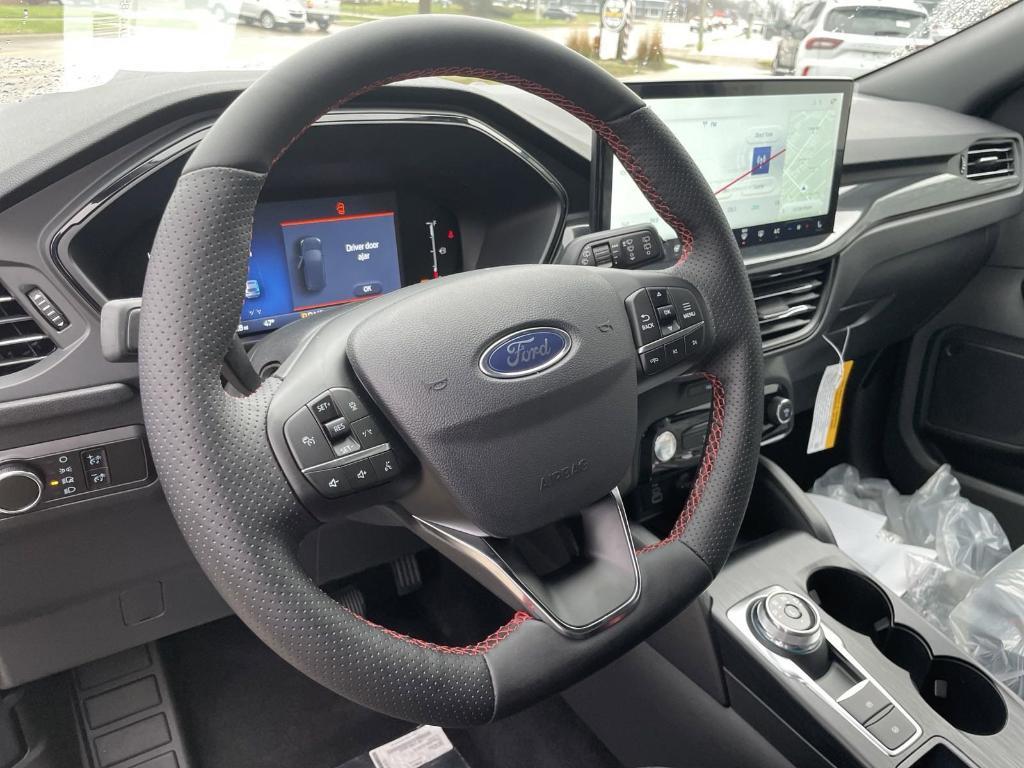 new 2025 Ford Escape car, priced at $34,370