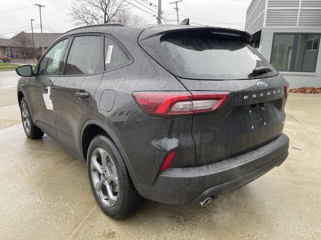 new 2025 Ford Escape car, priced at $34,370