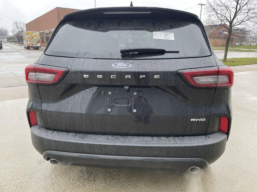 new 2025 Ford Escape car, priced at $34,370