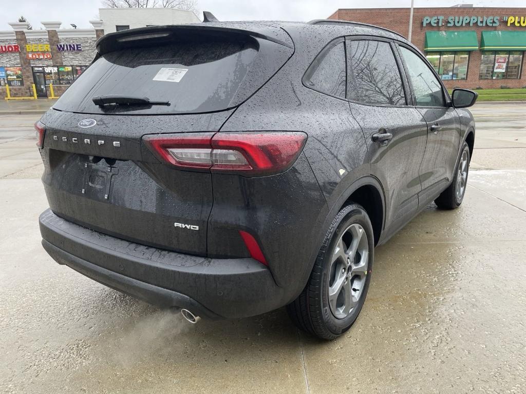 new 2025 Ford Escape car, priced at $34,370