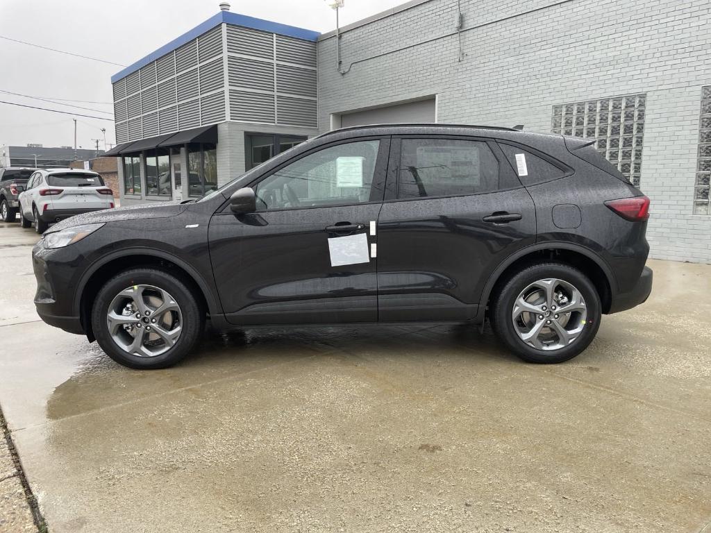 new 2025 Ford Escape car, priced at $34,370