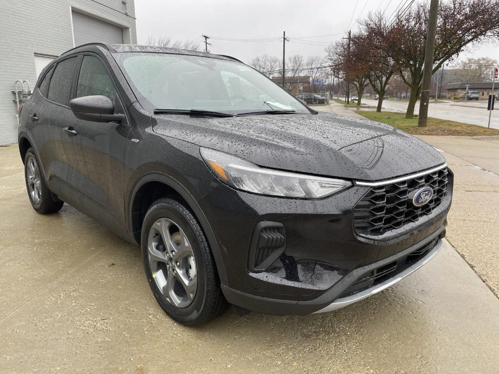 new 2025 Ford Escape car, priced at $34,370