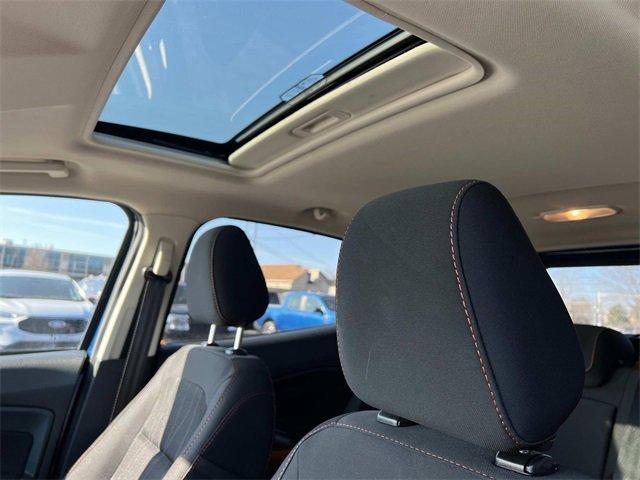 used 2021 Ford EcoSport car, priced at $17,575