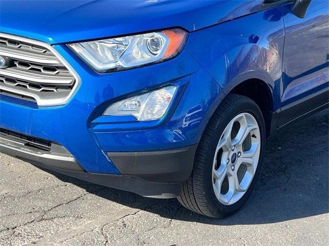 used 2021 Ford EcoSport car, priced at $17,575