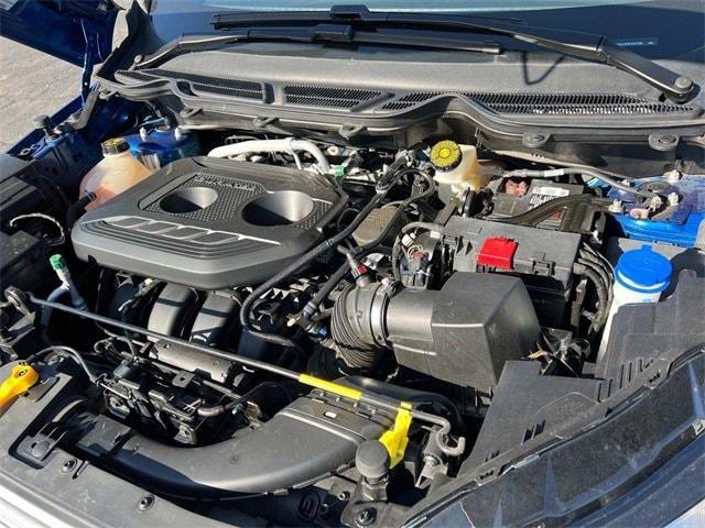 used 2021 Ford EcoSport car, priced at $17,575