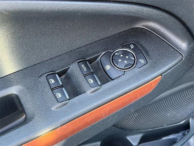 used 2021 Ford EcoSport car, priced at $17,575