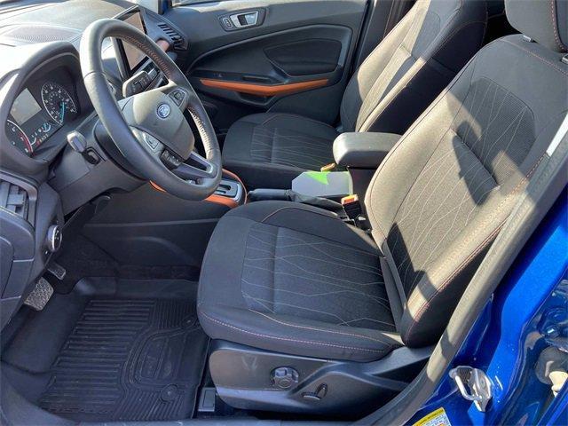 used 2021 Ford EcoSport car, priced at $17,575