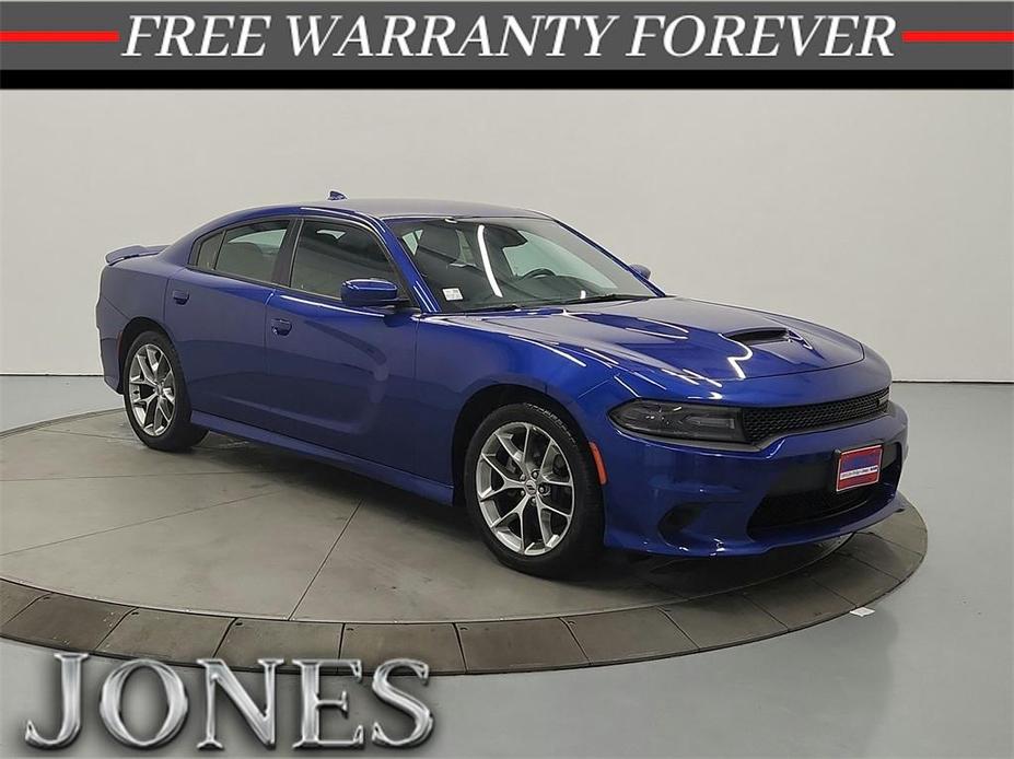 used 2021 Dodge Charger car, priced at $26,249