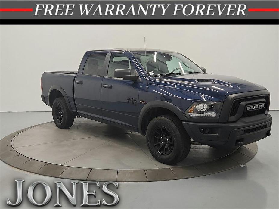 used 2022 Ram 1500 Classic car, priced at $35,987