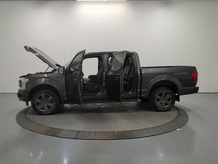 used 2020 Ford F-150 car, priced at $39,649