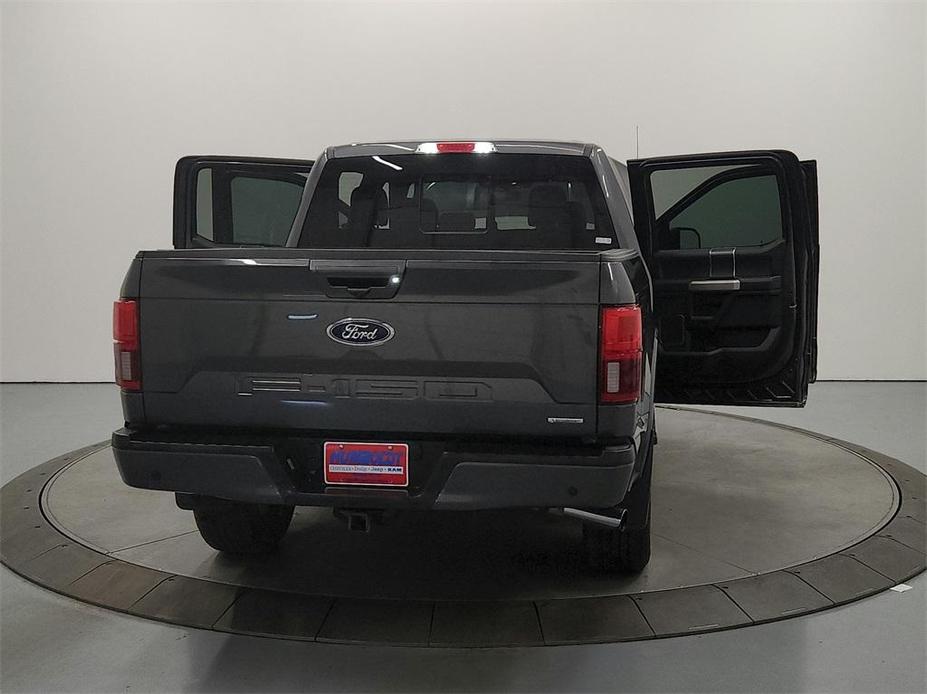 used 2020 Ford F-150 car, priced at $39,649