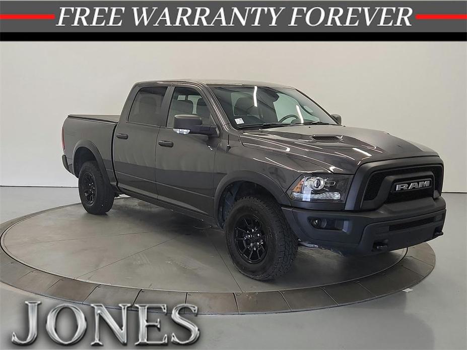 used 2021 Ram 1500 Classic car, priced at $32,829