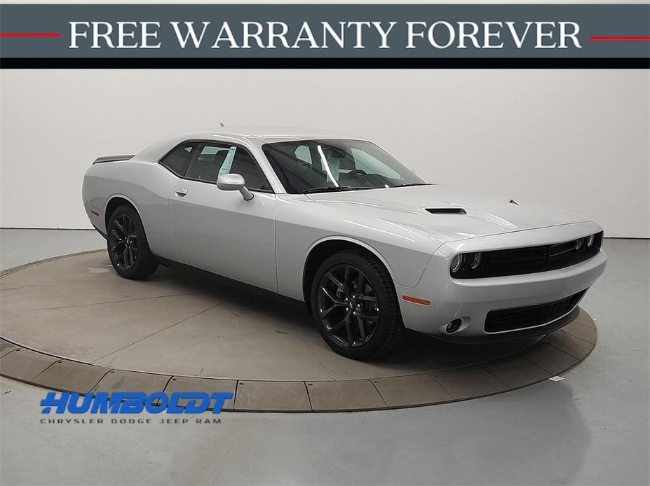 new 2023 Dodge Challenger car, priced at $32,680