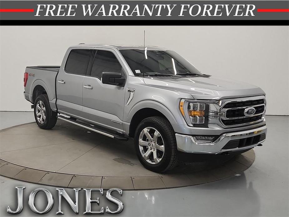 used 2023 Ford F-150 car, priced at $48,834