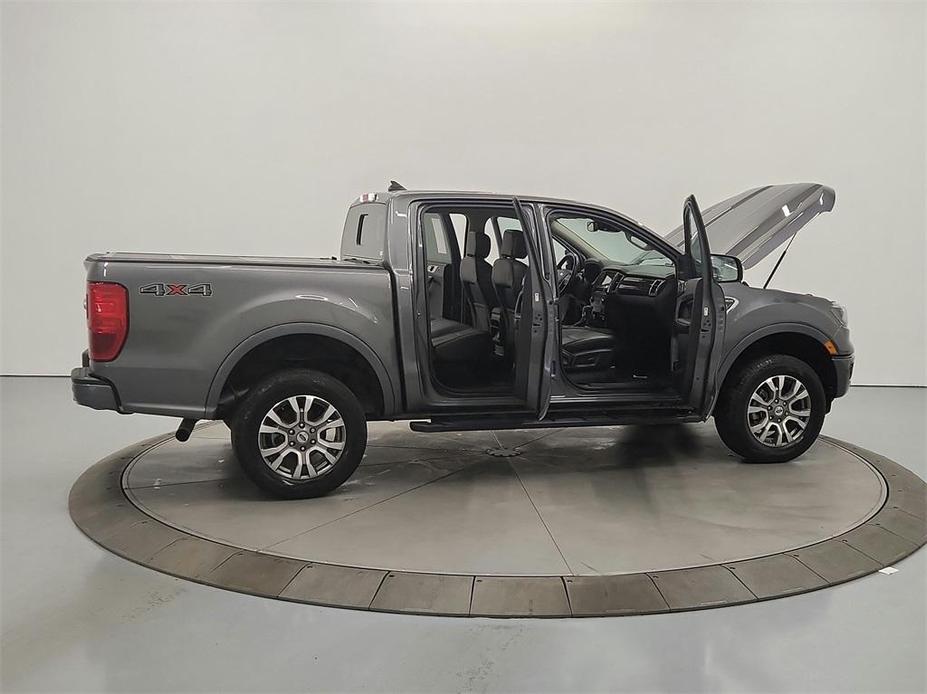 used 2021 Ford Ranger car, priced at $33,302