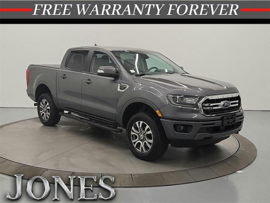 used 2021 Ford Ranger car, priced at $35,216