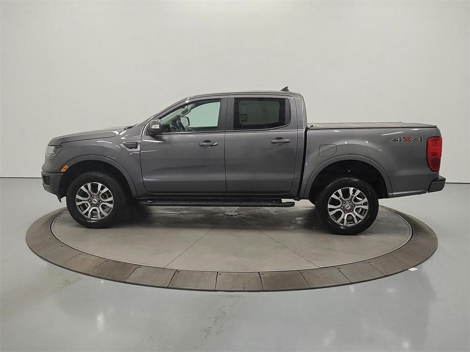 used 2021 Ford Ranger car, priced at $33,302