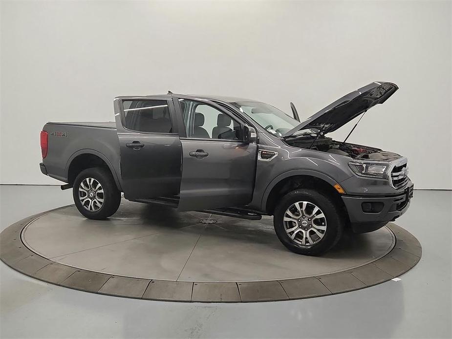used 2021 Ford Ranger car, priced at $33,302