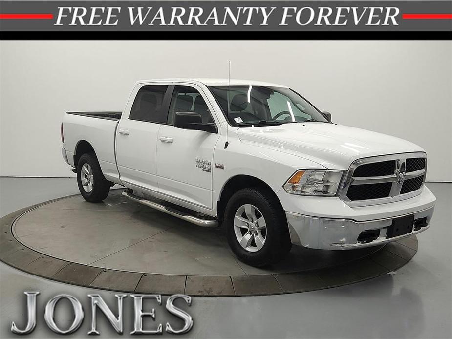 used 2019 Ram 1500 Classic car, priced at $27,726