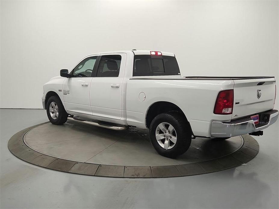 used 2019 Ram 1500 Classic car, priced at $26,987