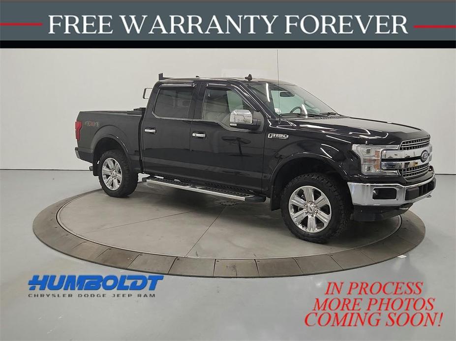 used 2020 Ford F-150 car, priced at $43,319