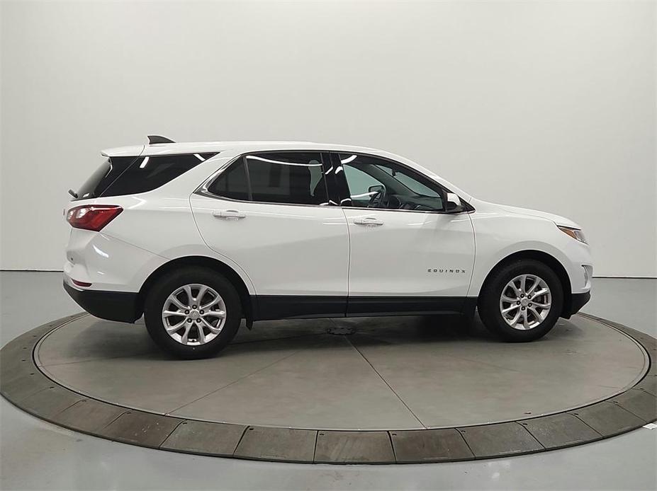 used 2020 Chevrolet Equinox car, priced at $17,857