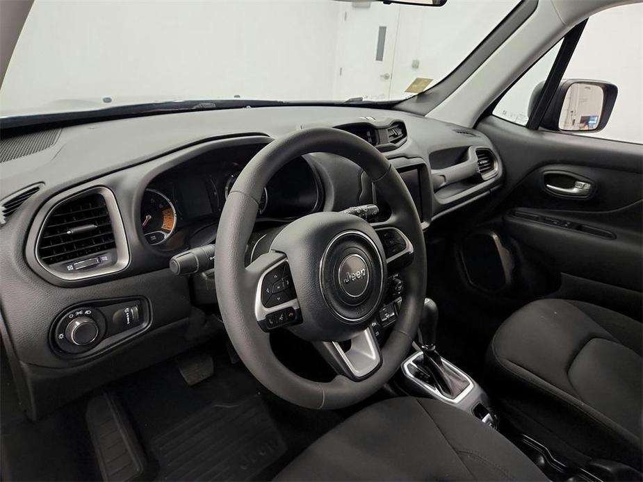 used 2023 Jeep Renegade car, priced at $24,882