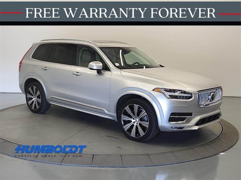 used 2022 Volvo XC90 car, priced at $39,668