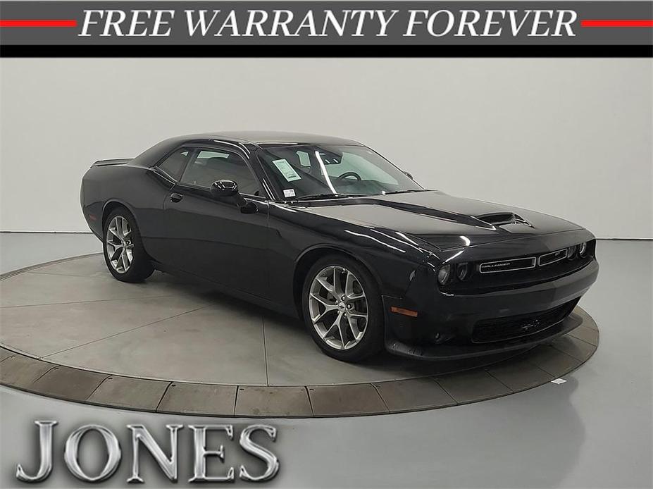 used 2022 Dodge Challenger car, priced at $28,188