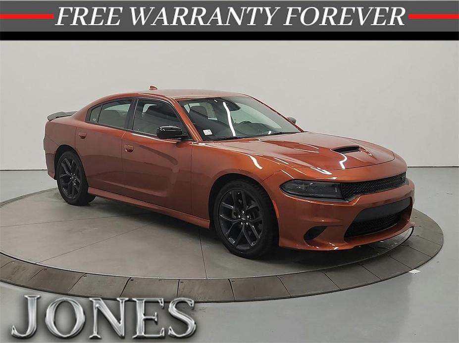 used 2022 Dodge Charger car, priced at $28,934