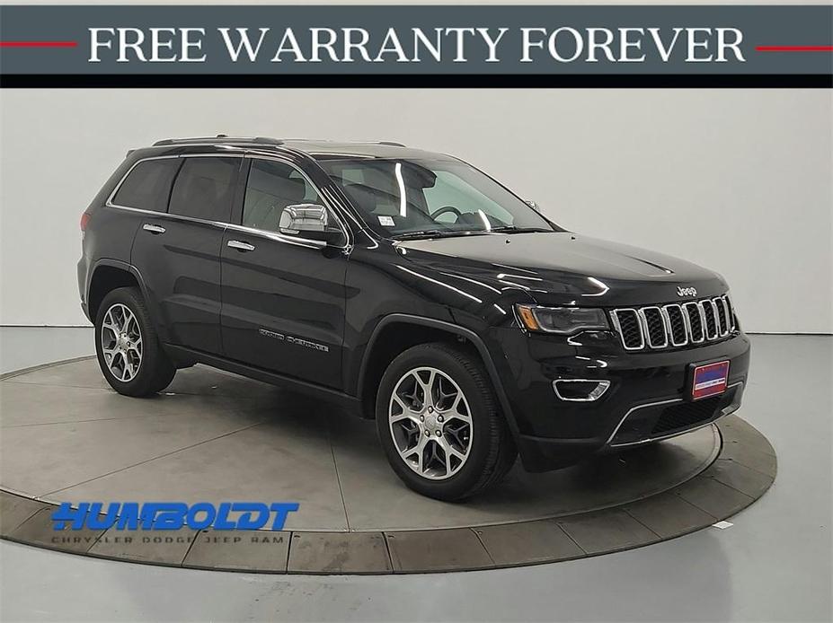 used 2020 Jeep Grand Cherokee car, priced at $24,610
