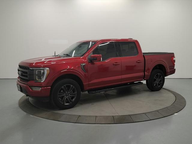 used 2021 Ford F-150 car, priced at $37,380