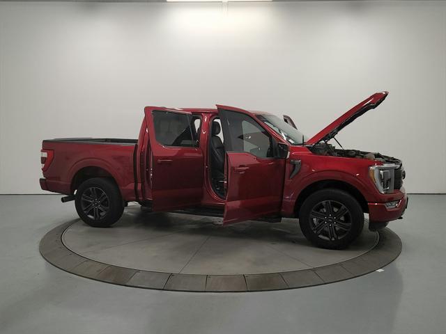 used 2021 Ford F-150 car, priced at $37,380