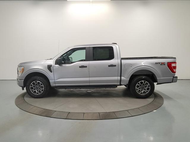 used 2021 Ford F-150 car, priced at $37,875