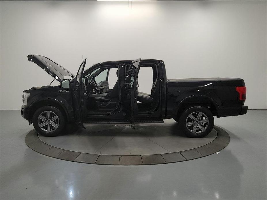 used 2018 Ford F-150 car, priced at $32,942